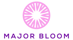 Major Bloom Logo